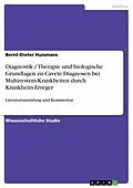 E-Book (pdf) Diagnostik / Therapie und biologische Grundlagen zu Cavete-Diagnosen bei Multisystem-Krankheiten durch Krankheits-Erreger von Bernt-Dieter Huismans