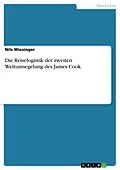 E-Book (pdf) Die Reiselogistik der zweiten Weltumsegelung des James Cook von Nils Wiesinger