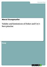 E-Book (pdf) Validity and Limitations of Fisher and Ury's best practise von Marcel Strangmueller