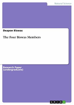 E-Book (pdf) The Four Biswas Members von Deapon Biswas