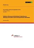 E-Book (pdf) Effektive Führung und McClelland's Motivtheorie. Wirkung universeller sowie kulturspezifischer Merkmale von Elisabeth Jung