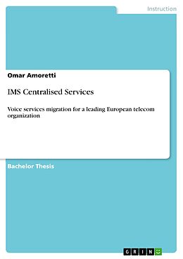 E-Book (pdf) IMS Centralised Services von Omar Amoretti