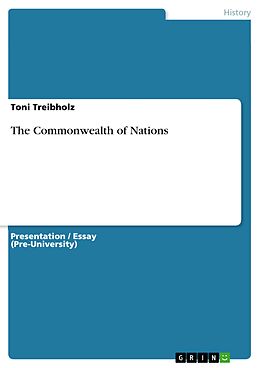 E-Book (pdf) The Commonwealth of Nations von Toni Treibholz