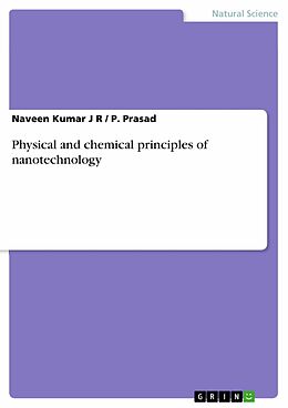 E-Book (pdf) Physical and chemical principles of nanotechnology von Naveen Kumar J R, P. Prasad