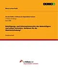 E-Book (pdf) Beteiligungs- und Informationsrechte des Nebenklägers und seines Vertreters. Gefahren für die Wahrheitsfindung? von Maura Larissa Posth