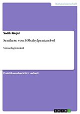 E-Book (pdf) Senthese von 3-Methylpentan-3-ol von Sadik Mejid