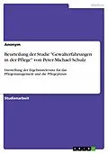 E-Book (pdf) Beurteilung der Studie "Gewalterfahrungen in der Pflege" von Peter-Michael Schulz von 