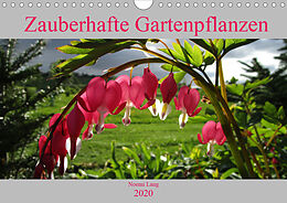 Zauberhafte Gartenpflanzen Wandkalender 2020 Din A4 Quer Noemi Lang Buch Kaufen Ex Libris