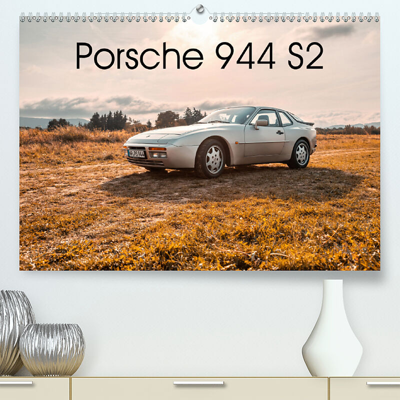 Porsche Wandkalender Kalender 2020