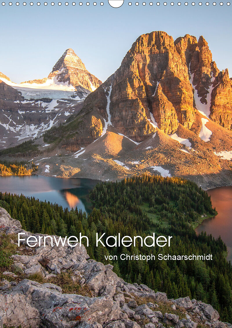 Fernweh Kalender Wandkalender 2020 Din A3 Hoch