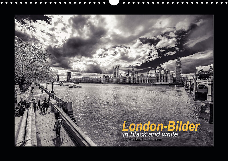 London Bilder Wandkalender 21 Din A3 Quer Markus Landsmann Buch Kaufen Ex Libris