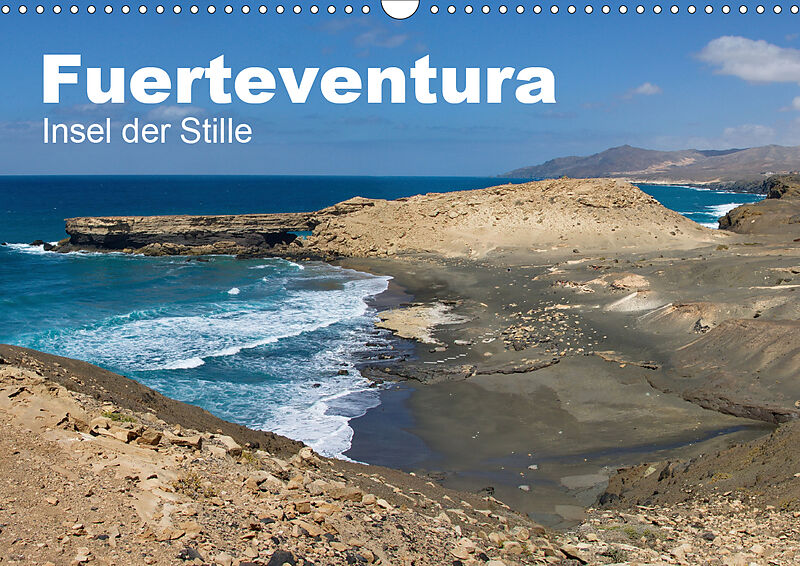 Fuerteventura Insel Der Stille Wandkalender 2021 Din A3 Quer Michael Friedchen Buch Kaufen Ex Libris