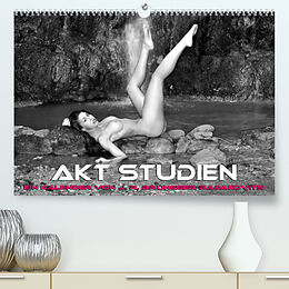 Kalender Akt Studien (Premium, hochwertiger DIN A2 Wandkalender 2022, Kunstdruck in Hochglanz) von Jimmi R. Bruengger-Radakovits