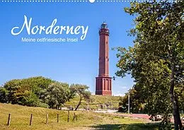 Kalender Norderney. Meine ostfriesische Insel (Wandkalender 2022 DIN A2 quer) von Andrea Dreegmeyer