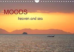 Kalender MOODS / heaven and sea (Wandkalender 2022 DIN A4 quer) von photografie-iam.ch