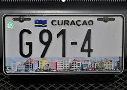 Kalender Curacao - Perle der Karibik (Wandkalender 2022 DIN A2 quer) von Ingo Glaser