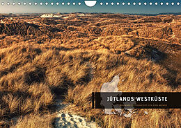 Kalender Jütlands Westküste (Wandkalender 2022 DIN A4 quer) von Dirk Wiemer