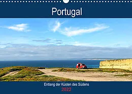 Kalender Portugal - Entlang der Küsten des Südens (Wandkalender 2022 DIN A3 quer) von Ummanandapics