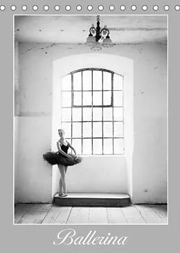Kalender Ballerina (Tischkalender 2022 DIN A5 hoch) von Max Watzinger - traumbild -