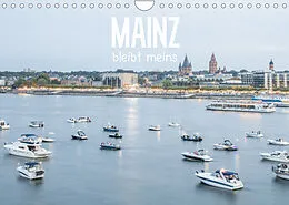 Kalender Mainz bleibt meins (Wandkalender 2022 DIN A4 quer) von Dietmar Scherf