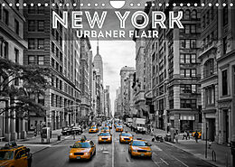 Kalender NEW YORK Urbaner Flair (Wandkalender 2022 DIN A4 quer) von Melanie Viola