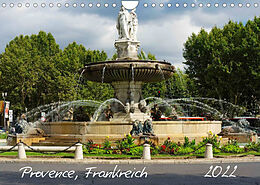 Kalender Provence, Frankreich (Wandkalender 2022 DIN A4 quer) von ChriSpa