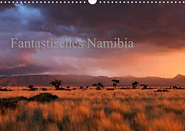 Kalender Fantastisches Namibia (Wandkalender 2022 DIN A3 quer) von Michael Voß