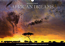 Kalender Emotionale Momente: African Dreams (Wandkalender 2022 DIN A3 quer) von Ingo Gerlach GDT