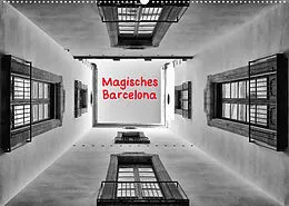 Kalender Magisches Barcelona (Wandkalender 2022 DIN A2 quer) von Andreas Klesse