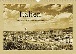 Kalender Italien (Wandkalender 2022 DIN A3 quer) von Gunter Kirsch