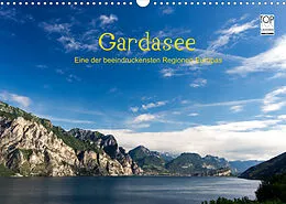 Kalender Gardasee (Wandkalender 2022 DIN A3 quer) von Thomas Kuehn