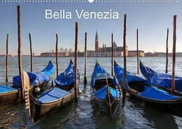 Kalender Bella Venezia (Wandkalender 2022 DIN A2 quer) von Joana Kruse