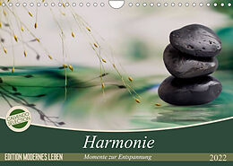 Kalender Harmonie (Wandkalender 2022 DIN A4 quer) von Monika Buch