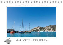 Kalender Emotionale Momente: Mallorca - der Süden. (Tischkalender 2022 DIN A5 quer) von Ingo Gerlach GDT