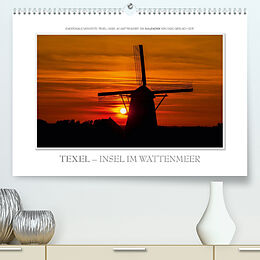 Kalender Emotionale Momente: Texel - Insel im Wattenmeer. (Premium, hochwertiger DIN A2 Wandkalender 2022, Kunstdruck in Hochglanz) von Ingo Gerlach GDT