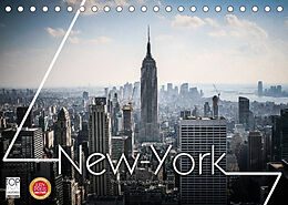 Kalender New York Shoots (Tischkalender 2022 DIN A5 quer) von Oliver Pinkoss Photostorys