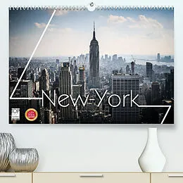 Kalender New York Shoots (Premium, hochwertiger DIN A2 Wandkalender 2022, Kunstdruck in Hochglanz) von Oliver Pinkoss Photostorys