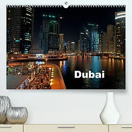 Kalender Dubai (Premium, hochwertiger DIN A2 Wandkalender 2022, Kunstdruck in Hochglanz) von Michaela Schneider - www.ich-schreibe.com