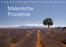 Kalender Malerische Provence (Tischkalender 2022 DIN A5 quer) von Rosemarie Prediger, Klaus Prediger