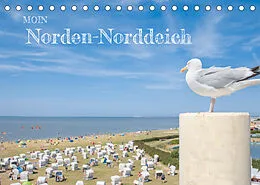 Kalender Moin Norden-Norddeich (Tischkalender 2022 DIN A5 quer) von Dietmar Scherf