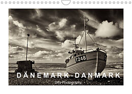 Kalender Dänemark - Danmark (Wandkalender 2022 DIN A4 quer) von Silly Photography