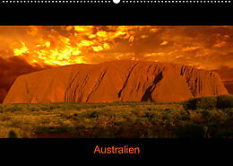 Kalender Australien (Wandkalender 2022 DIN A2 quer) von Marcel Mende