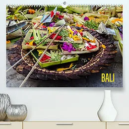 Kalender Bali (Premium, hochwertiger DIN A2 Wandkalender 2022, Kunstdruck in Hochglanz) von Roman Burri