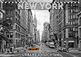 Kalender NEW YORK Urbane AnsichtenCH-Version (Tischkalender 2022 DIN A5 quer) von Melanie Viola