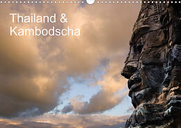 Kalender Thailand &amp; Kambodscha (Wandkalender 2022 DIN A3 quer) von McPHOTO: Klaus Steinkamp