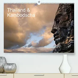 Kalender Thailand & Kambodscha (Premium, hochwertiger DIN A2 Wandkalender 2022, Kunstdruck in Hochglanz) von McPHOTO: Klaus Steinkamp