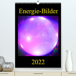 Kalender ENERGIE-BILDER (Premium, hochwertiger DIN A2 Wandkalender 2022, Kunstdruck in Hochglanz) von Ramon Labusch