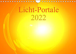 Kalender Licht-Portale 2022 (Wandkalender 2022 DIN A4 quer) von Ramon Labusch
