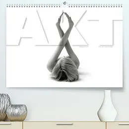 Kalender AKT FOTOGRAFIE II (Premium, hochwertiger DIN A2 Wandkalender 2022, Kunstdruck in Hochglanz) von NIK VAN VEENENDAAL FOTOGRAFIE