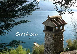 Kalender Gardasee (Wandkalender 2022 DIN A3 quer) von Gaby Rottmann